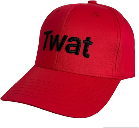 Twat Baseball Cap